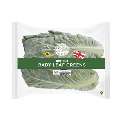 MS Baby Leaf Greens
