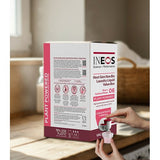 INEOS Non Bio Laundry Liquid XXL Value Box Rose + Cashew Flower 100 Washes