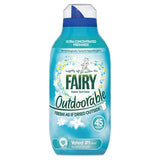Fairy Outdoorable fabric conditioner 630ml - British product