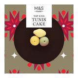 M&S Tunis Cake