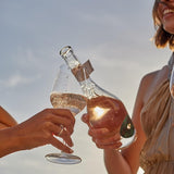 Castillo de Ibiza pale rosé wine - British product