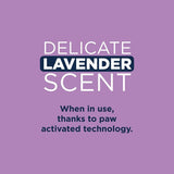 Ever Clean lavender scented clumping cat litter 10L - British product