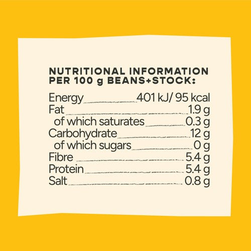 Bold Bean Co Queen Chickpeas 570g - British product