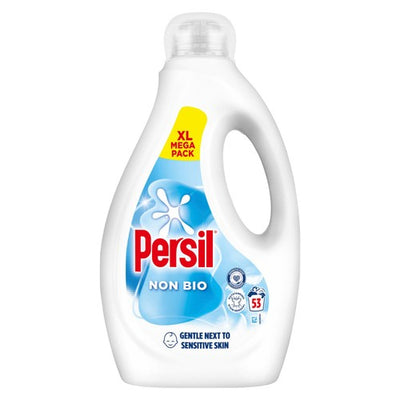 M&S Persil Non Bio Laundry Liquid Detergent 53 Washes- Buy online at McGrocer
