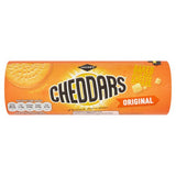 Jacob's Cheddars cheese crackers 150g, UK version