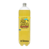 M&S Diet Pineapple Grapefruit Sparkling Drink 2L, imported from the UK