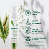 Klorane dry shampoo with oat milk 50g, UK version