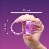 Durex Intense Devil Ring sex toy - British product