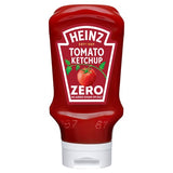 Heinz tomato ketchup no added sugar or salt 425g, UK version