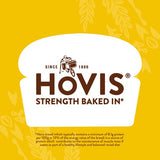 Hovis wheatgerm sliced bread loaf 400g, UK version