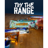 Grenade Dark Chocolate Mint Protein Bar