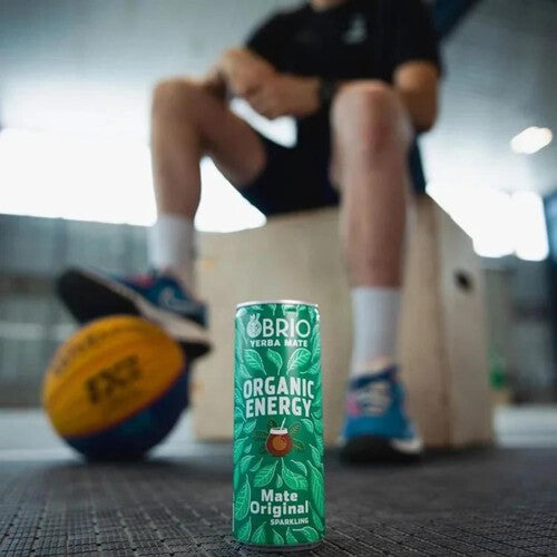 Brio Natural Organic Energy Drink Original