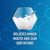 Colgate Peroxyl medicated alcohol-free mouthwash 300ml - British product