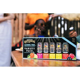 Kopparberg alcohol-free cider variety pack 10x330ml, UK version