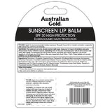 Australian Gold lip balm Coconut 4.2g - British product
