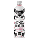 Rebel Kitchen pure coconut water - British product
