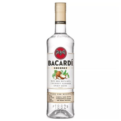Coconut Flavoured Rum Spirit Drink with Natural Extracts