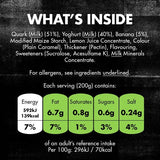 GetPro 25g High Protein Forest Fruits Yoghurt Pouch