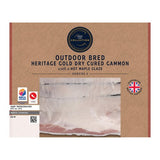 M&S Collection Outdoor Bred Heritage Gold Dry Cured Hot Maple Gammon