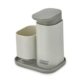 Joseph Joseph Duo soap dispenser with sponge holder 240ml, UK version
