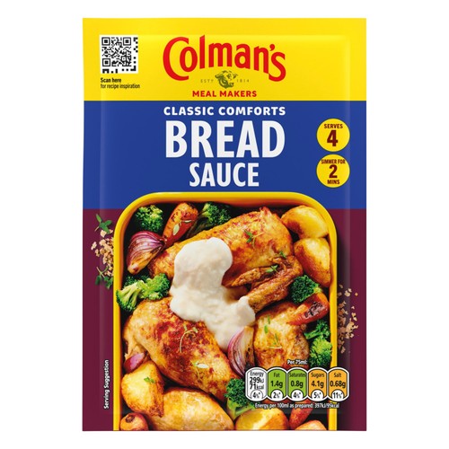 Colman's Bread Sauce Mix