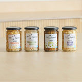 Mr Organic chickpeas 350g, imported from the UK