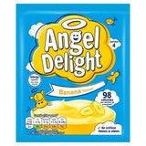 Angel Delight banana instant dessert mix 59g - British product