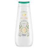 Dove Bridgerton Love & Meadows shower gel limited edition, UK version