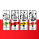 White Claw hard seltzer variety pack 8 cans, UK version