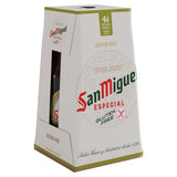 San Miguel Gluten Free Lager 4 x 330ml (British brand)