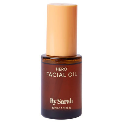 M&S By Sarah Hero Facial Oil Fragrance Free 30ml- Buy online at McGrocer