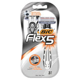 BIC Flex 5 Disposable Razors