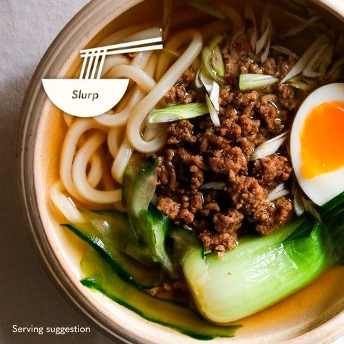 Borough Broth Co. Tonkotsu ramen broth 400g - British product