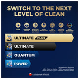 Finish Ultimate Plus All In One Lemon Dishwasher Tablets Lemon