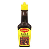 Maggi liquid seasoning 100ml, imported from the UK