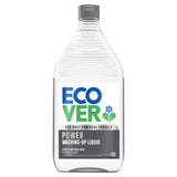 Ecover Power Washing Up Liquid bottle (British brand)