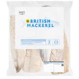 MS Mackerel Fillets Frozen