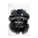 M&S soft prunes 400g, imported from the UK