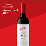 Penfolds Max's Cabernet Sauvignon wine 75cl, imported from the UK