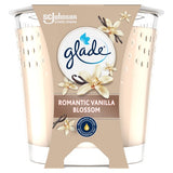 Glade Small Scented Candle, Vanilla