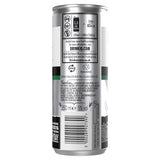 Gordon's premixed gin and diet tonic 250ml can, UK version