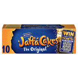 McVitie's Jaffa Cakes Original 10 pack, imported from the UK