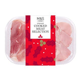 M&S Italian Cooked Meat Selection