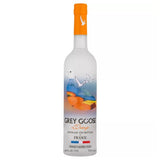 Grey Goose L'Orange flavoured vodka 70cl, UK version