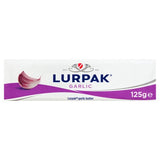 Lurpak salted garlic butter 125g, UK version