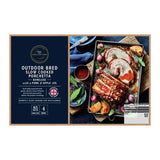M&S Collection Outdoor Bred Slow Cooked Porchetta Boneless