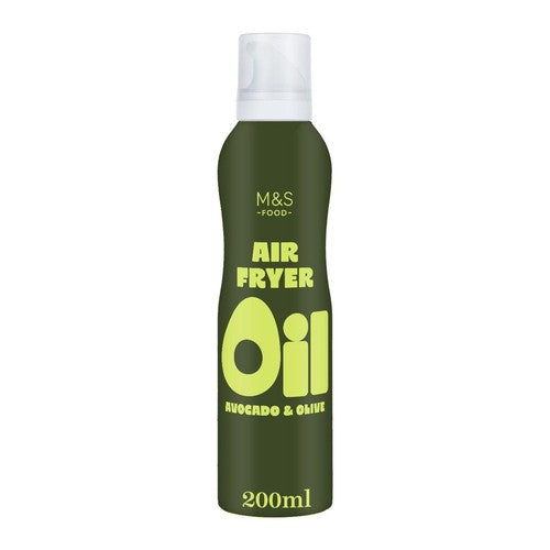 M&S avocado and olive oil spray for air fryers - British product