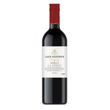 M&S Lock Keeper's Shiraz wine 75cl, imported from the UK
