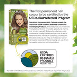 Naturtint Permanent Hair Colour Gel 6G Dark Golden Blonde