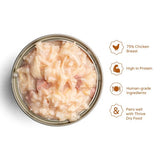 Thrive cat food with chicken and liver 6x75g (British brand)